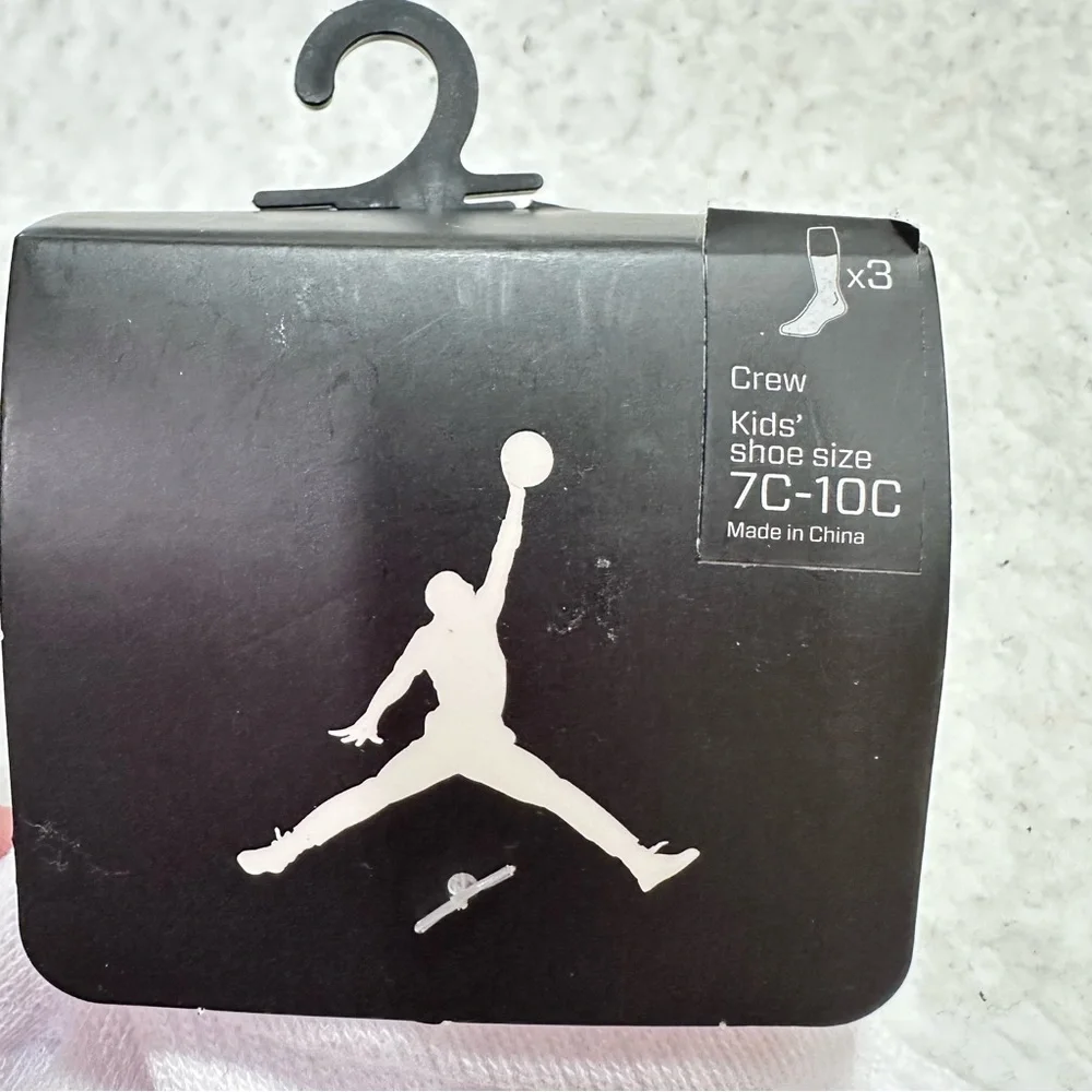 Boys Nike Jordan Socks